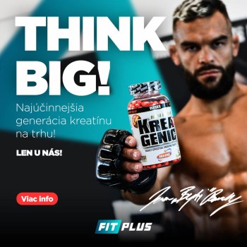 ivan buchinger, krea-genic, ptk, kreatin, kapsule, fit plus, weider