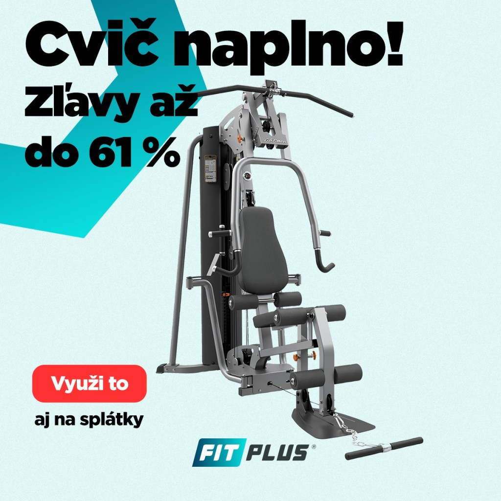 fit plus, sk, cz, trening, stroje, fitness, zariadenie, veža, posilnovacia