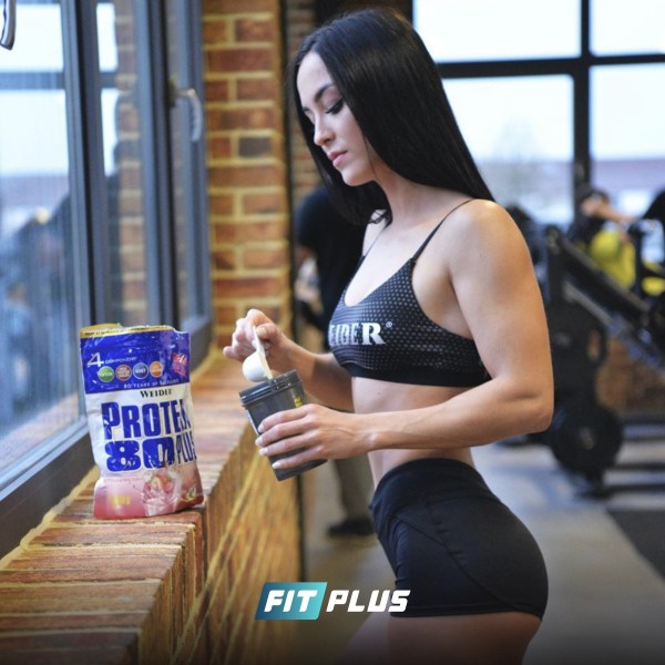 protein, 80 plus