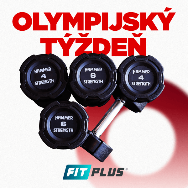 fit plus, olympijsky tyzden, zlavy, akcie, weider, nordictrack
