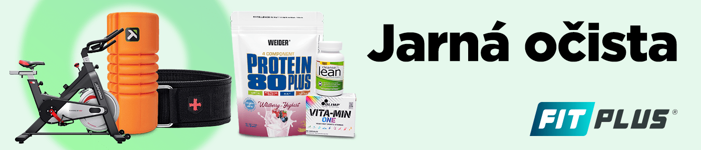 jarna ocista, detox, jar, organizmus, fitplus, fitplus.sk, weider, cvicenie