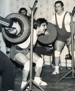 Jiří Chmelař 252,5 kg