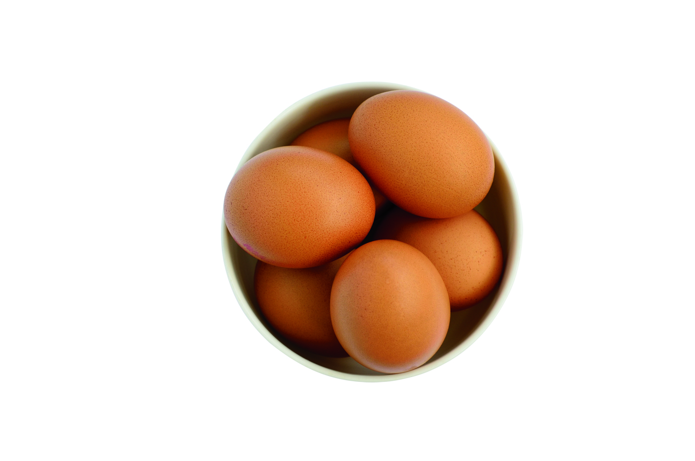 8 klíčových živin pro zdraví - vejce