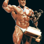 Vítězství na Arnold Classic 2002