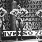 MS 1978, vlevo stříbrný Wilkosz, vpravo vítězný Mike Mentzer