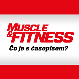 Časopis Muscle Fitness pokračuje na webe