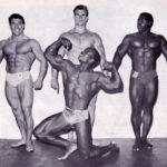 KAINRATH-PERROT-CALLENDER-BECKLES-NABBA 1969