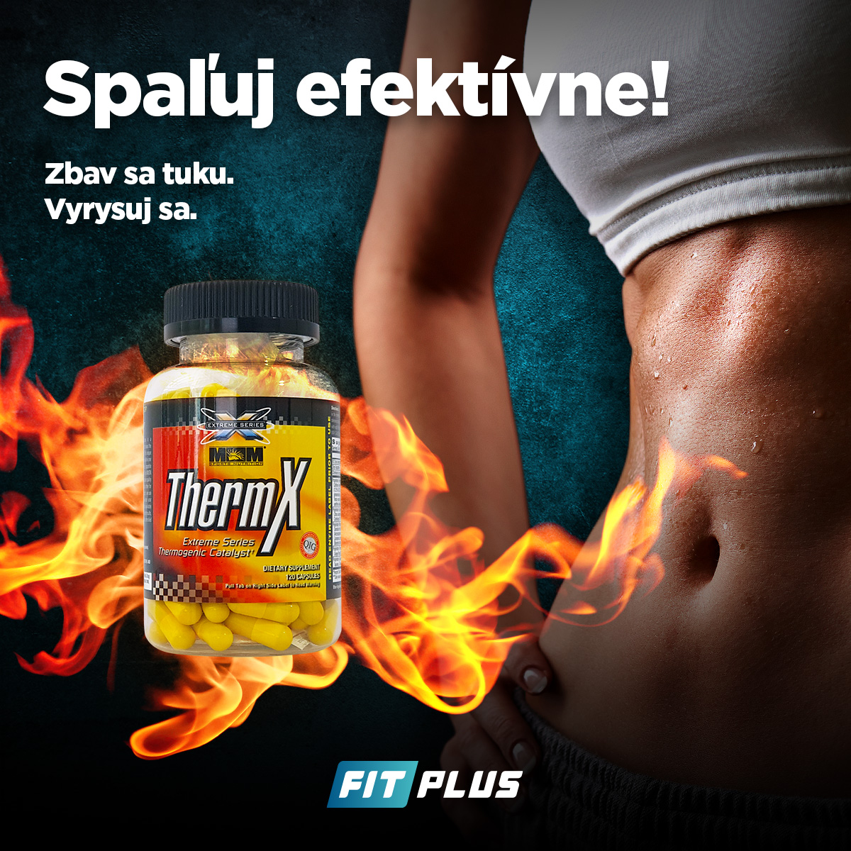 Max Thermx, najlepsi spalovac tukov, spalovac tukov pre zeny
